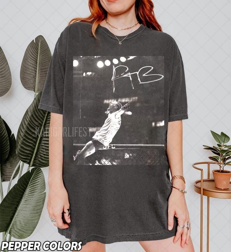 Retro Paddy Pimblett Shirt, Boxing Vintage Shirt, Boxing Vintage Bootleg Tee Unisex T-Shirt S