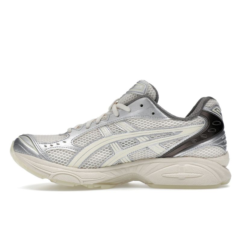 Atmos X ASICS Gel Kayano 14 Glow In The Dark Unisex Sneakers Cream Whisper-Green 1203A575-100