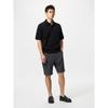 Uniqlo Japan Linen Blend Shorts