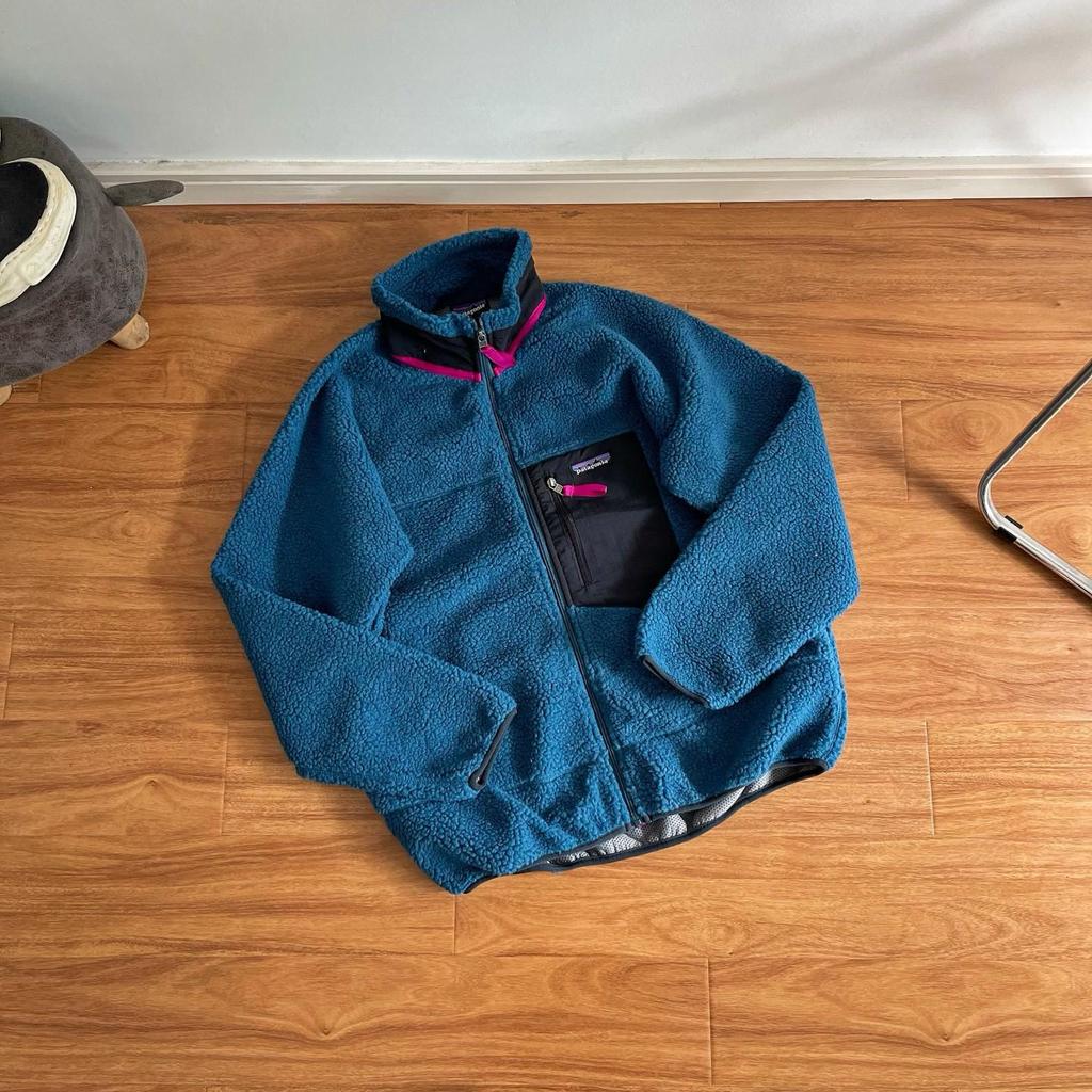 Bataan Autumn/Winter Unisex Lambswool Stand Collar Jacket—Casual and Versatile Trendy Design