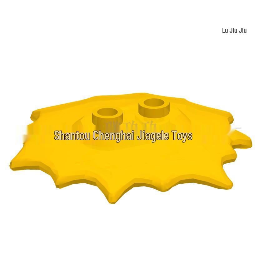 50G Min Order: Compatible High 73304 Minifigure Energy Burst Special Effect Base Building Blocks
