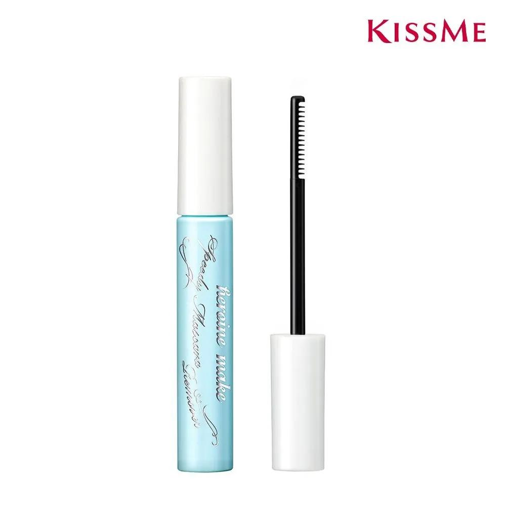 KISS ME Heroine Cosmetics Быстросмывающее средство для снятия водостойкой туши