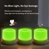 3pcs/6pcs Mosquito Repellent Night Light Led Mosquito Repellent Light Creative Portable Usb Home Bedroom Mini Night Light