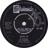 7inch Record DEL SHANNON - Break Up SS430 STATESIDE 1965 UK Rock Used