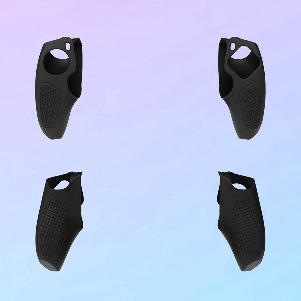 Silicone Protective Case Anti-Slip Consoles Grip Cover Protector Soft Rubber Protector Skin for PS5 Portal/PlayStation Portal
