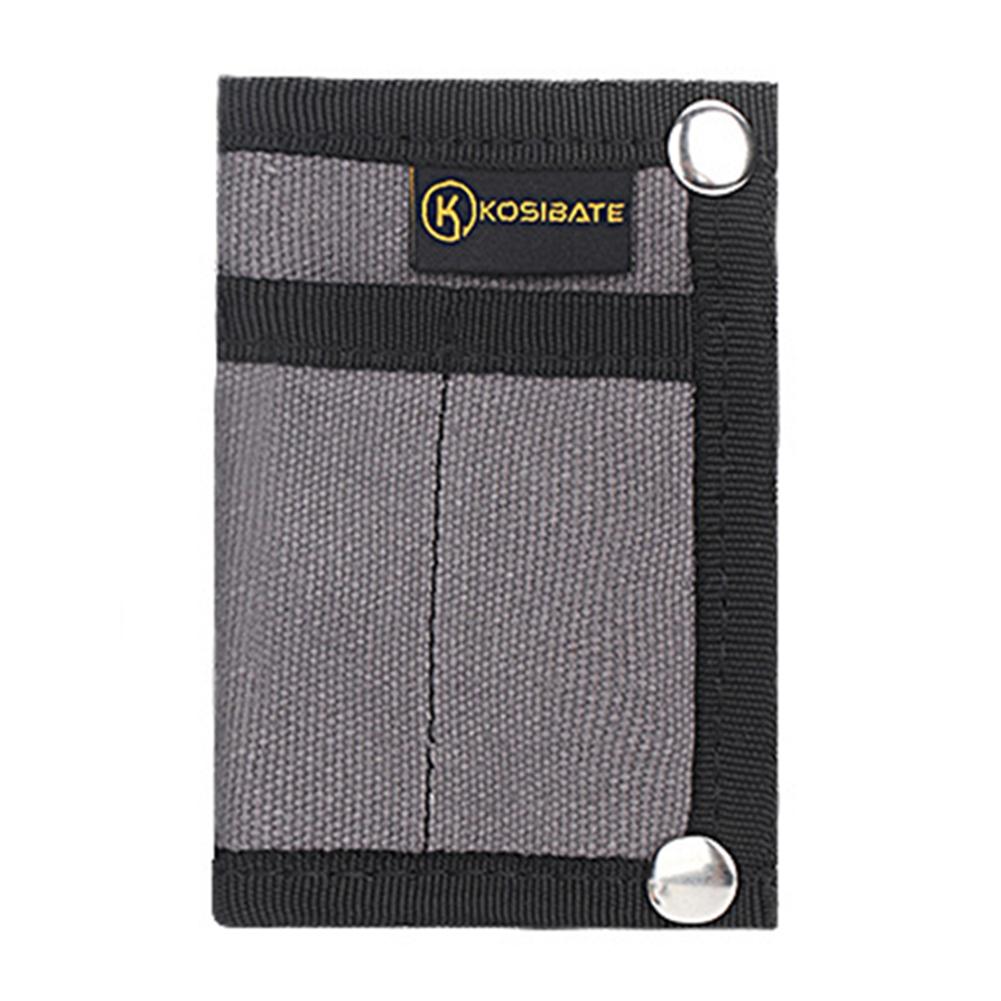 Buy EDC Molle Wallet Card Case Outdoor Sports Hunting Coin Purse (Dark ...