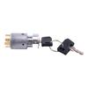 Ignition Switch With 2 Keys ED0050412740-S For Kohler 11K750 11K751 Diesel / Lombardini Engine
