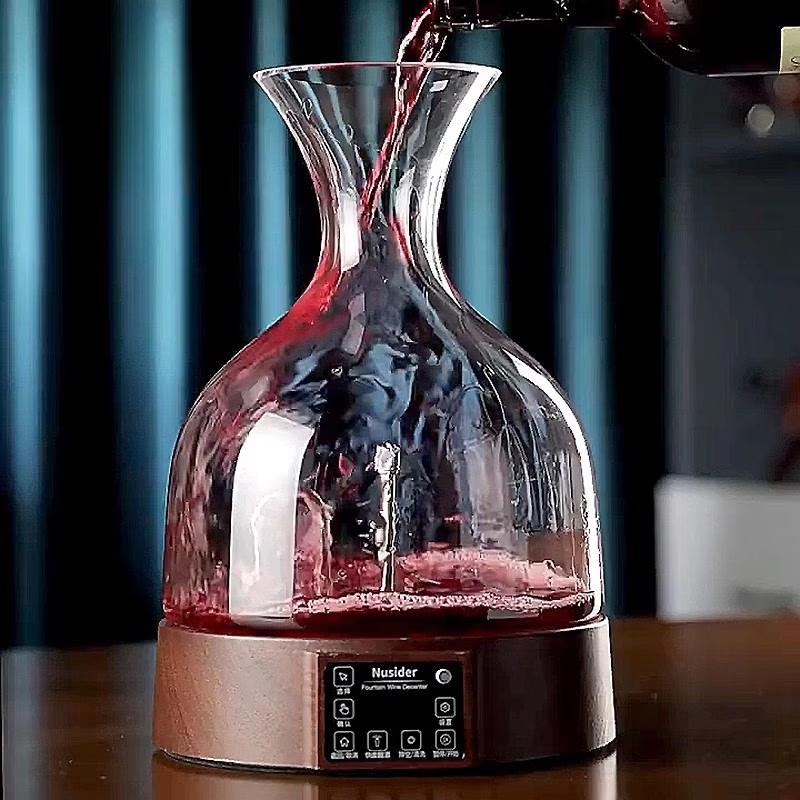 Shangqi Electric Spray Wine Decanter