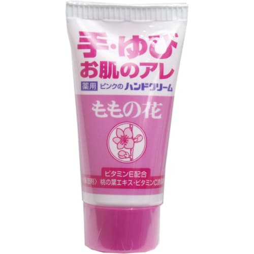 

Original Peach Blossom Hand Cream Tube C 30g