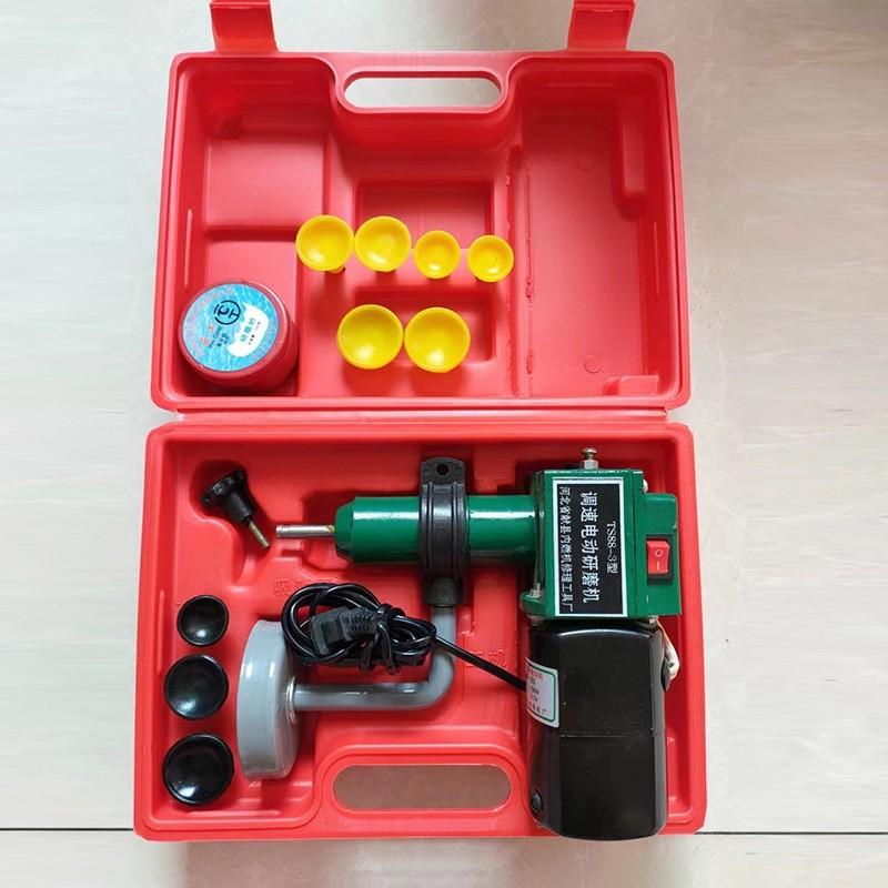 Electric Valve Grinding Machine TS-88 Speed Regulating Valve Grinding Equipment Automotive Maintenance Device