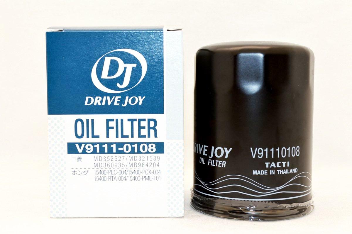 

DRIVE JOY TOYOTA/Тойота [DJ/DriveJoy] Номер детали фильтра V9111-0108 V9111-0108