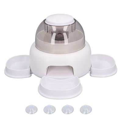 Pet Treat Dispensing Toy Interactive Boredom Relief Intelligence Training Cat Dog Slow Feeder Toy
