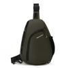 Náprsní taška Multifunkční Pánská taška přes tělo na mobilní telefon Lehká taška přes rameno