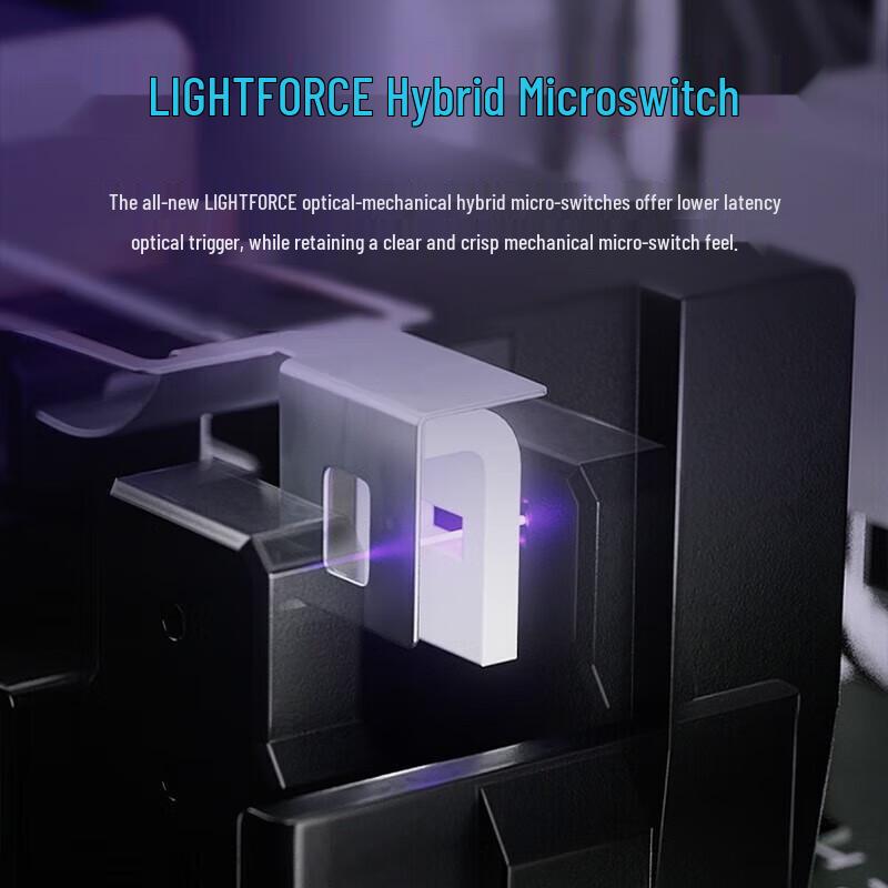 Logitech G502 X LIGHTSPEED Wireless Gaming Mouse