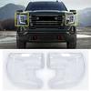Front Right Headlight Cover for 2018-2022 GMC Sierra