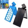 Coral Tank Seaweed Feeder Magnetic Feeder, Aquarium Clip, Swinging Motion Marine Fish Supplies Nori for Tangs Angelfish Shrimp Tanks Feeding Accessory