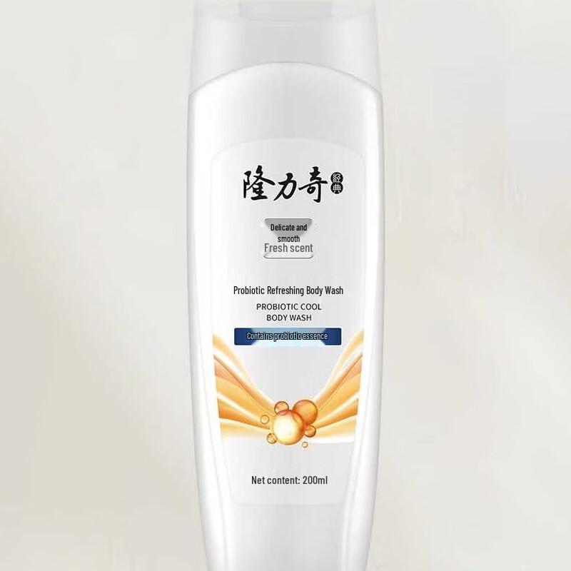 Longliqi Probiotic Refreshing Shower Gel