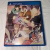 Used Genji Koi Emaki PlayStation Vita QuinRose