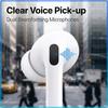 1:1 Pro 2nd TWS True Wireless Bluetooth Earbuds 30 Hours Playtime With Charging Case In-ear Headphones Long Battery Life Earphones