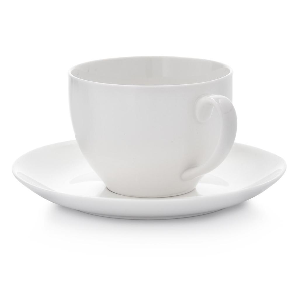 EVERYDAY DUKA Cup with Saucer