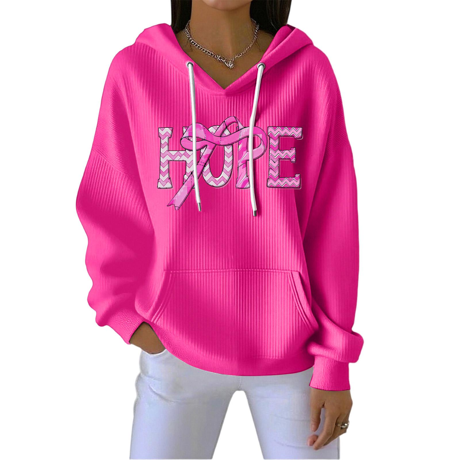 

Женская мода Повседневный пуловер с принтом ангела Спортивная толстовка с длинным рукавом S