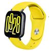 22mm Soft Silicone Strap for Xiaomi Redmi Watch 5 Active Comfortable replaceable wristband Correa for Redmi Watch 5 Lite Band