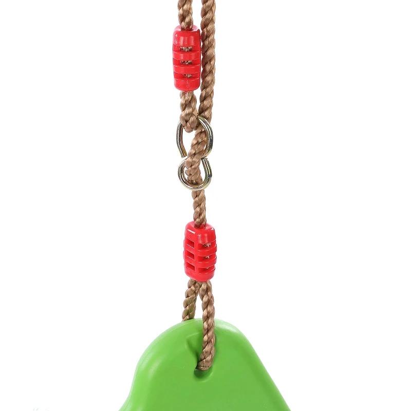 Suspended Amusement Facilities Swing Outdoor Indoor Backyard Playground Entertainment Accessories Kid's Arm Strength Exercise