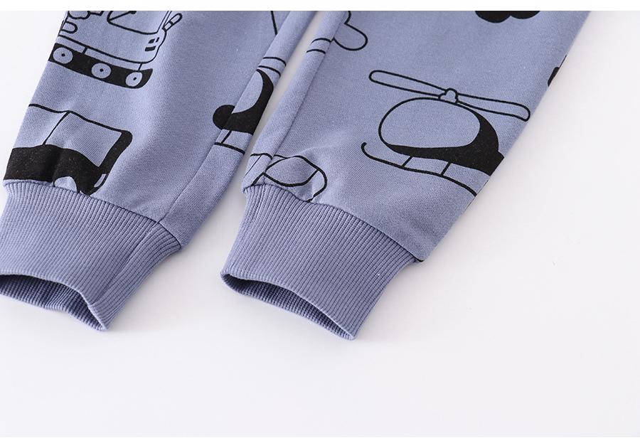 Children's Cotton Sweatpants - Boys European & American Style