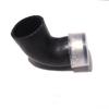 BMW E88 Turbocharger Left Intake Manifold Pipe Connector 13717590304