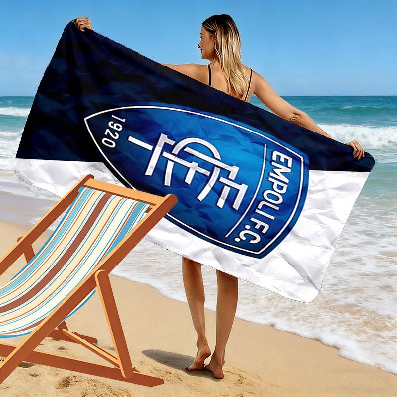 EFC Print Beach Towel, Large Soft Quick Dry Towel for Beach Camping Swimming