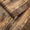 Vertical Wood Grain Self-adhesive Wallpaper for Bedroom Living Room Dining Room Children's Room Background Wall Wallpaper