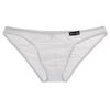 Fashion Mens Brief Cotton Underwear Shorts G-String Underpants 