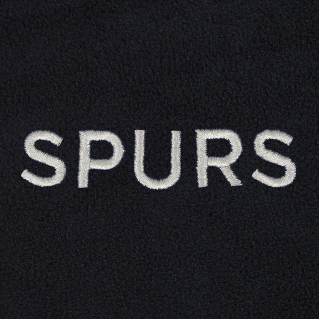 Tottenham Hotspur FC Mens Crest Fleece Jacket