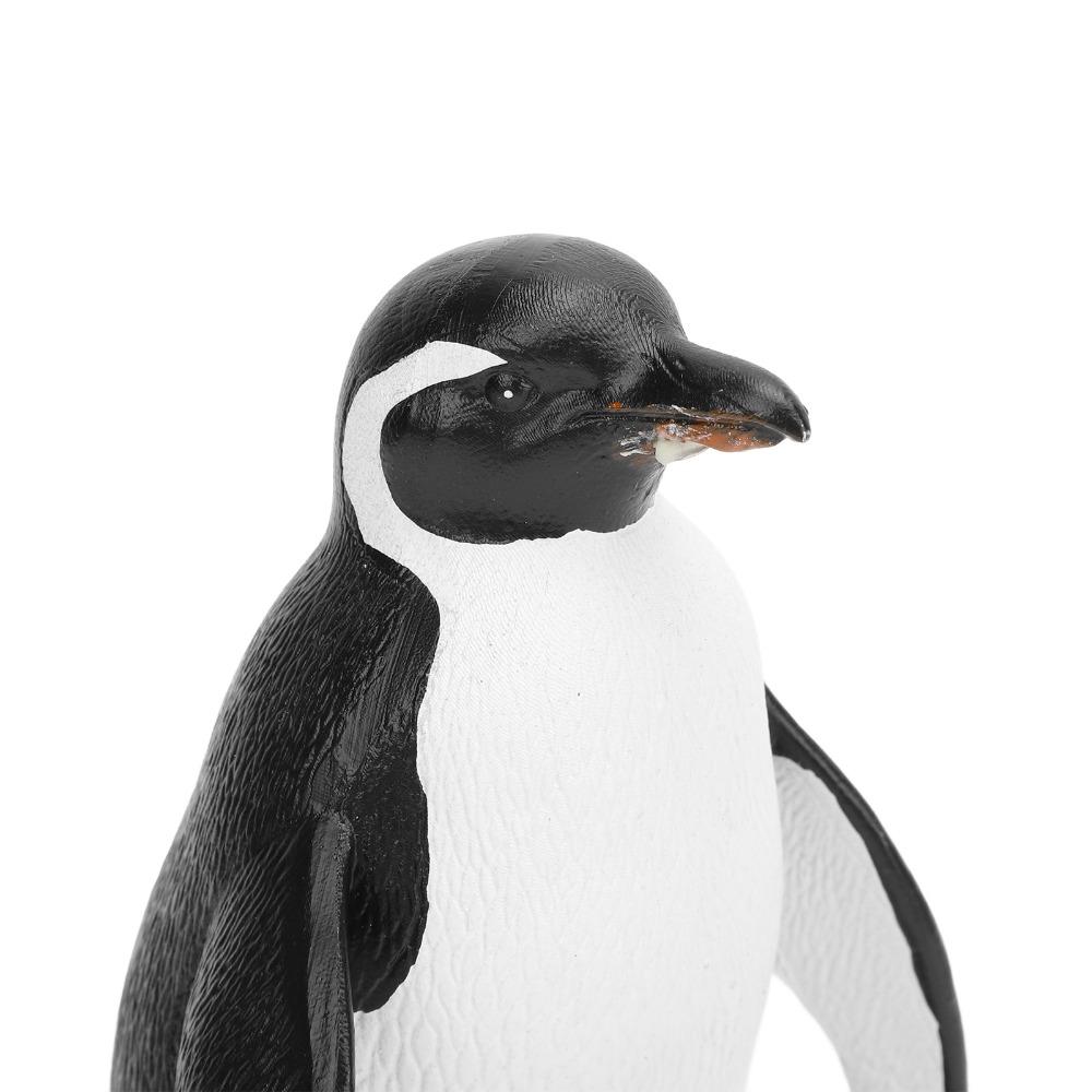 Desk Decor Magnet Penguin Statue Home Decoration Penguin Sculpture Magnet Penguin Ornament  Home