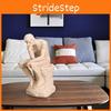 Thinker Resin Contemporary Sculpture For Home Decoration Gift Colleagues For