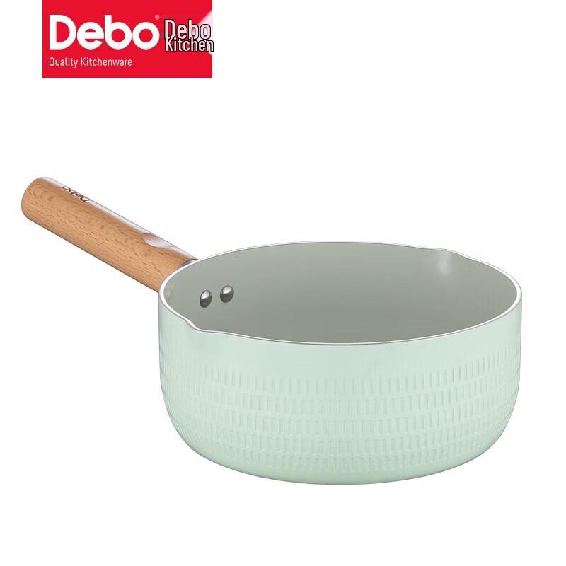 Debo Gela Baby Food Milk Pot