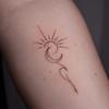 Tatuagens e arte corporal – Tatuagens temporárias