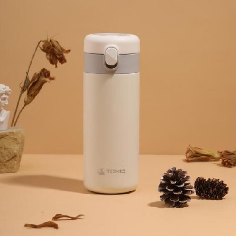 

Temake Portable Insulated Flip-Lid Thermos