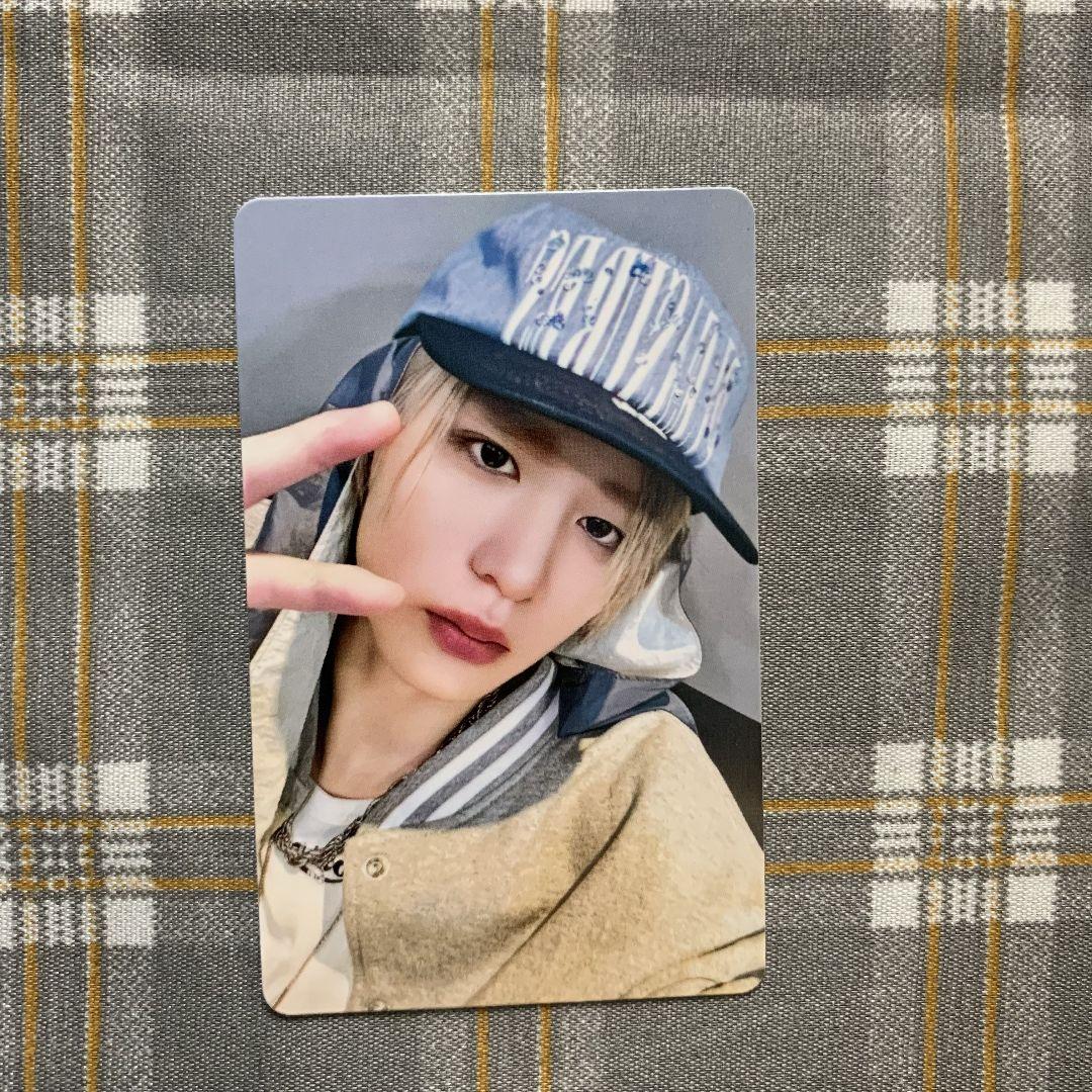 

[USED] BOYNEXTDOOR New Membership Lee Han Bonus FC Exclusive Trading Card