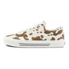 Vans Scarpe da Skate Sid Dx Canvas Low Top Scarpe da Ginnastica Unisex Stampa Mucca Marrone VN0A4BTX41A