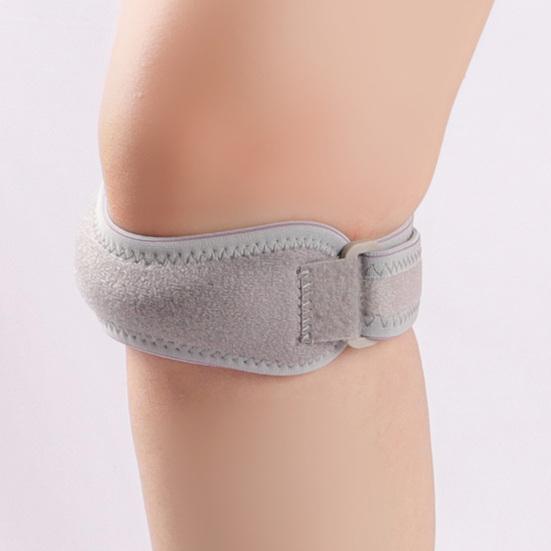Patelární šlacha Kolenní páska pro artritidu ACL Meniskus Trhlina Úleva od bolesti Nastavitelný patelární stabilizátor Kolenní ortéza pro turistiku Fotbal Běh Volejbal
