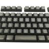 USED Topre REALFORCE TKL SA for Mac R2TLSA‑JP3M‑BK – Japanese Layout / 30g Silent / Black + Silver