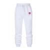 Womens Sweatpants Printing Casual Pants Outdoors Sports Jogging Woman Trousers Street Running Sportswear Pants