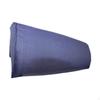 Chaise Lounge Head Pillow Resting Backyard Oxford Cloth Neck Support Cushion for