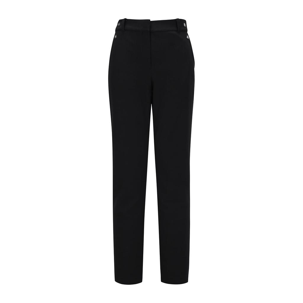 ANEW GOLF W Essential Fleece L/Pt_Bk