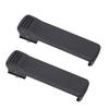HLN8255B Belt Clamp Fit for DP1400 DEP450 PR400 CP200 CP200D CP200XLS CP040 CP140 CP150 GP3688 EP450 2 Way Radio ABS