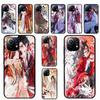 Anime Grandmaster Mo Dao Zu Shi MDZS Classic Movie Phone Case For Xiaomi Mi 12 Lite Pro 10T PocoX3pro PocoM3 Note 10 Pro Lite