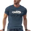 Reliant Scimitar Gte Tshirt Big And Tall Solid Color Tshirt
