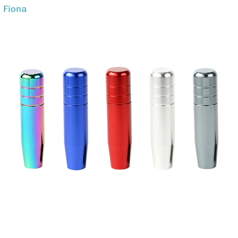 Car Universal 13cm Aluminum Gear Shift Knob Gear Stick Lever Shifter Knob Handle Extended Gear Shifter Gear Head Knob