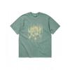 Thisisneverthat Brushed Paint Tee Emerald